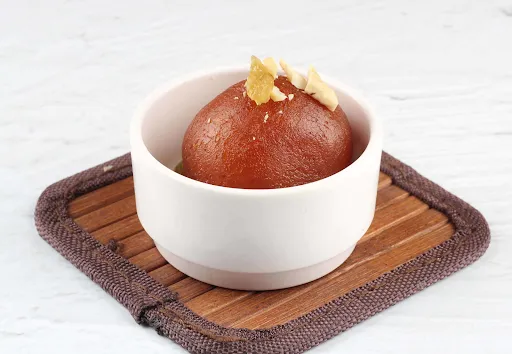 Gulab Jamun [4 Pieces]