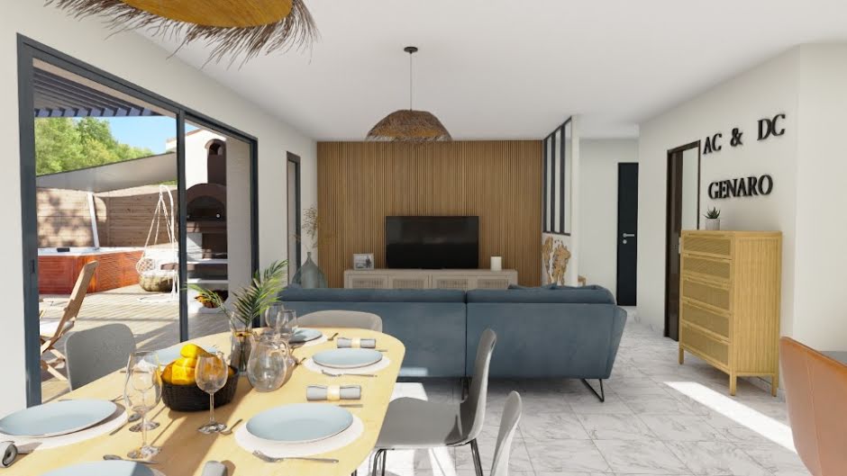 Vente maison neuve 5 pièces 100 m² à Cuers (83390), 444 000 €