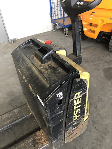 HYSTER P2.0