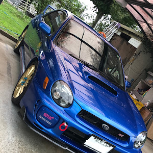 インプレッサ WRX STI GDB