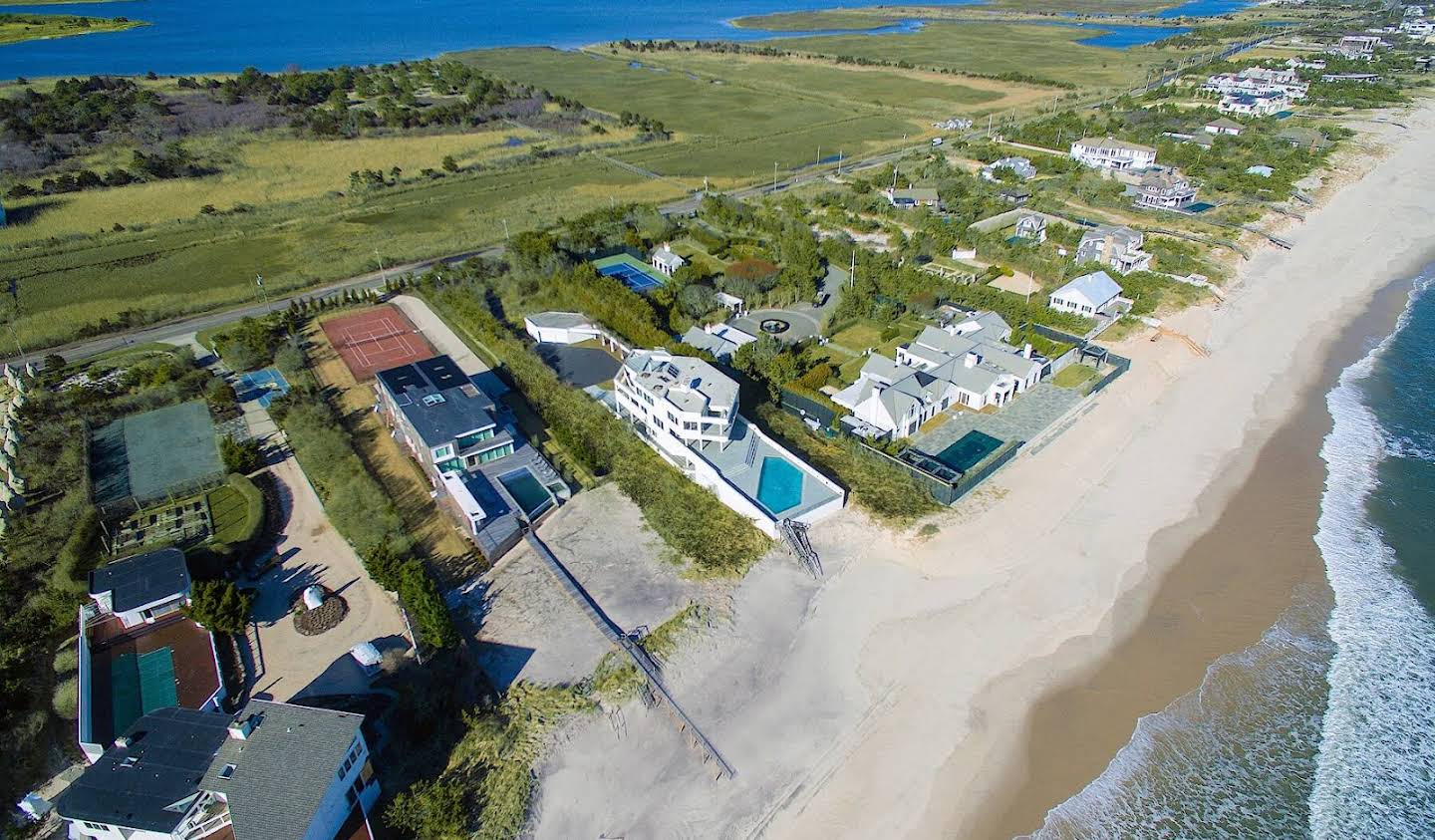 Maison avec piscine Quogue