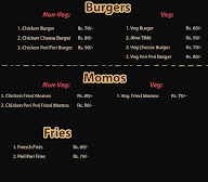 The Pizza Point menu 4