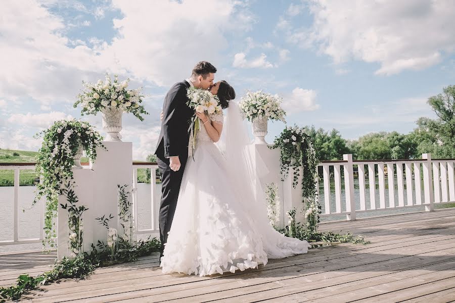 Fotógrafo de bodas Darya Tanakina (svoboda). Foto del 21 de junio 2017