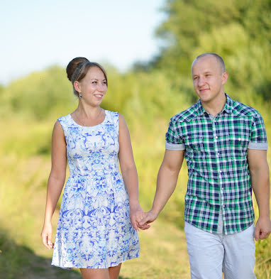 Photographe de mariage Anna Koroleva (fotolikm). Photo du 13 juillet 2015