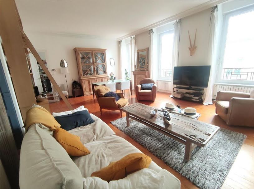 Vente appartement 5 pièces 130 m² à Brest (29200), 436 800 €