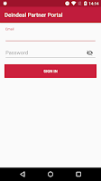 DeinDeal Partners v2 Screenshot