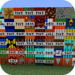 Cover Image of ダウンロード Too Much TnT for MCPE 1.0 APK