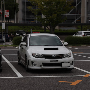 インプレッサ WRX STI GVB