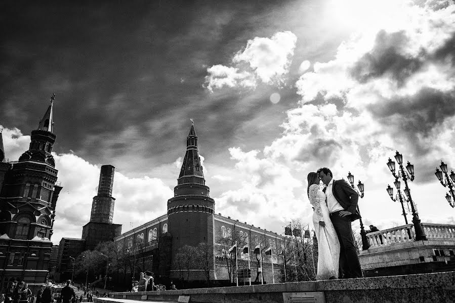 Fotógrafo de casamento Fabio Moro (fabiomorofotogr). Foto de 29 de agosto 2016