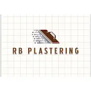 RB Plastering Logo
