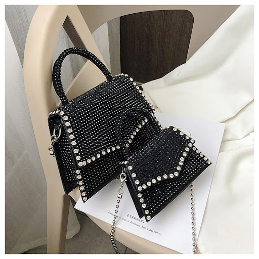 Title 5, All-match Messenger One-shoulder Handbag Versat...