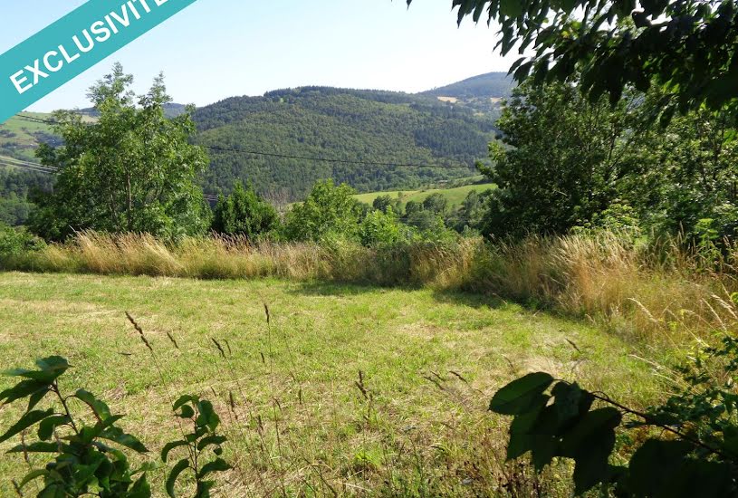  Vente Terrain à bâtir - 1 080m² à Pailharès (07410) 