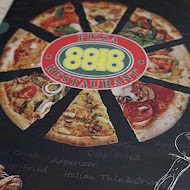 8818 Pizza Restaurant 比薩屋