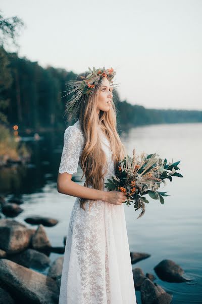 Wedding photographer Pavel Vozmischev (iges). Photo of 20 August 2016