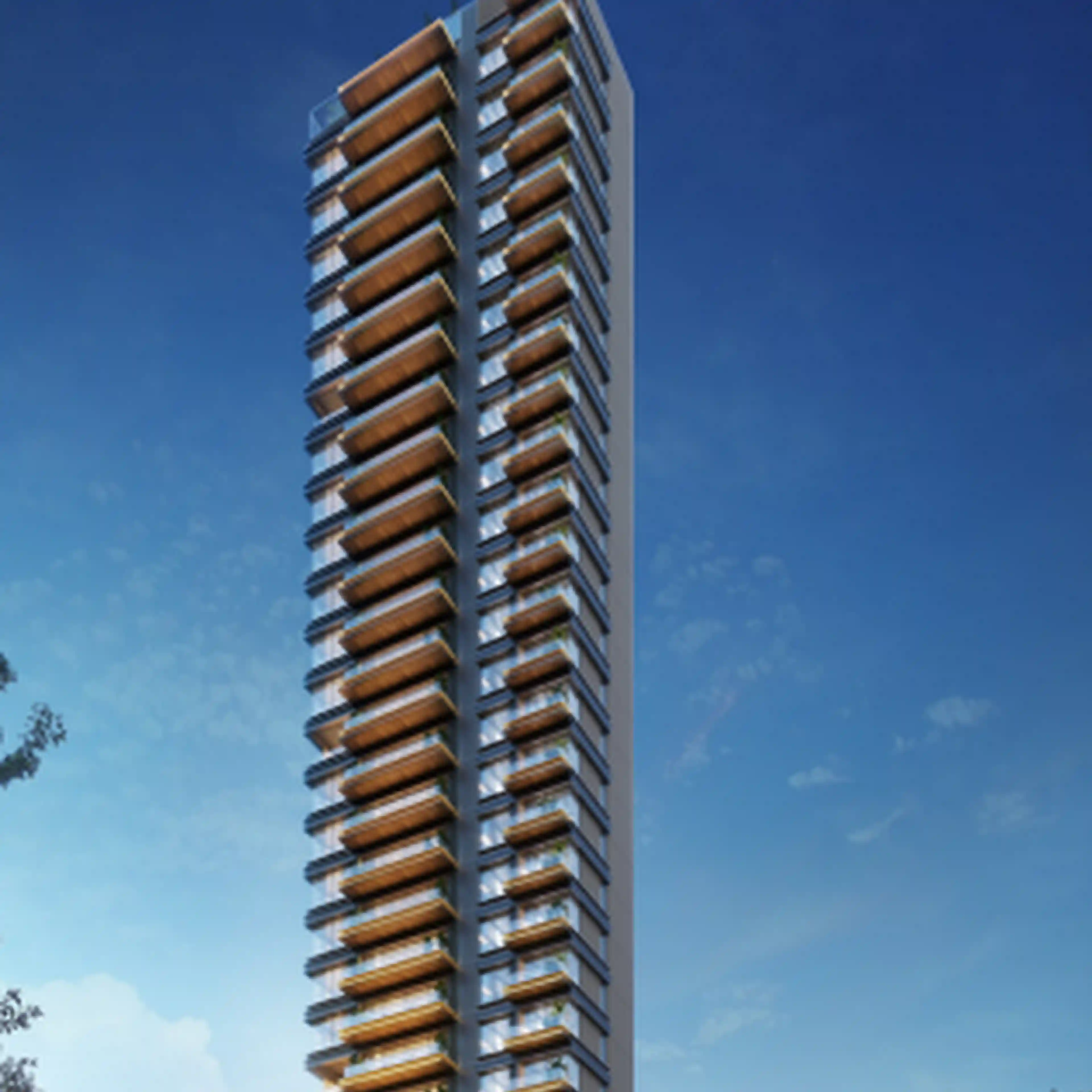 Kalpataru Oceana-elevation-0