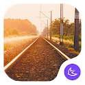 TRACK-APUS Launcher theme icon