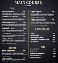 Ganga Bar & Restaurant menu 4