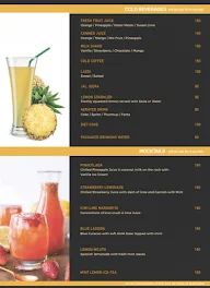 Cinnamon menu 3