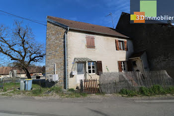 maison à Mont-sous-Vaudrey (39)