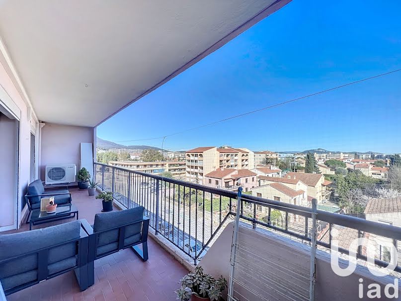 Vente appartement 4 pièces 86 m² à La garde (83130), 245 000 €