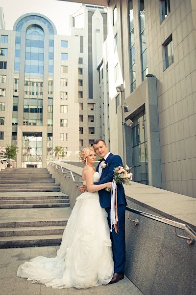 Photographe de mariage Roman Likhvan (likhvan). Photo du 14 janvier 2017