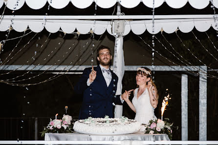 Wedding photographer Giacinto Malospiriti (giac). Photo of 3 January 2020