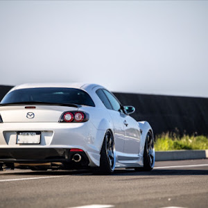 RX-8 SE3P