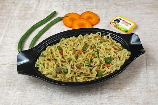 Butter Maggi