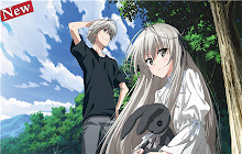 Yosuga no Sora Themes & New Tab small promo image