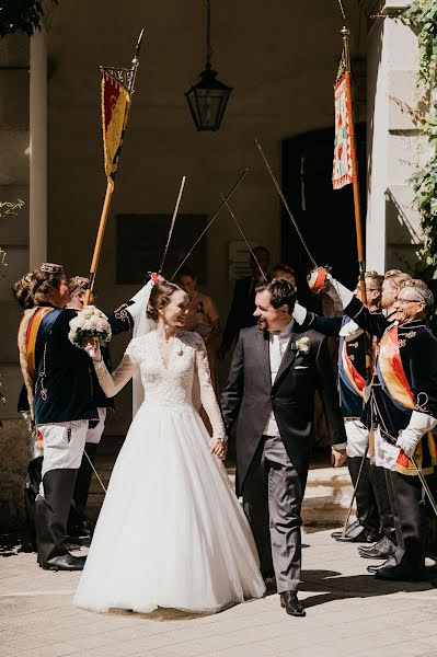 Hochzeitsfotograf Lukáš Vážan (lukasvazan). Foto vom 24. März 2023