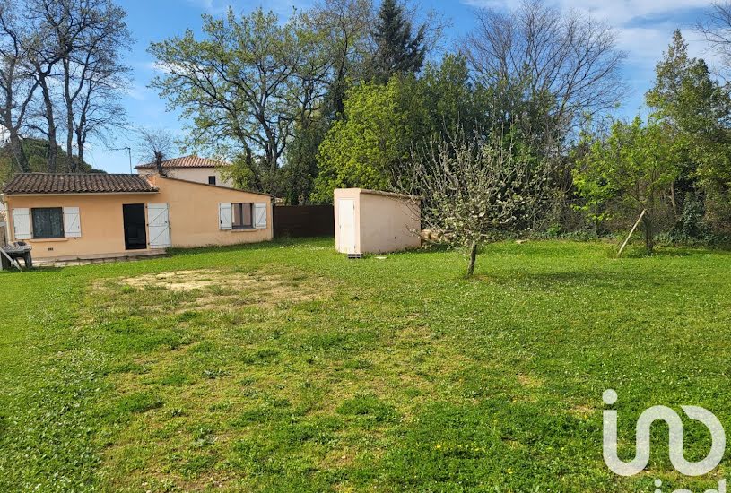  Vente Terrain à bâtir - 900m² à Arpaillargues-et-Aureillac (30700) 