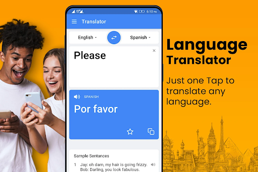 Screenshot Translate: Language Translator