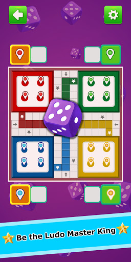 Ludo Master King - Ludo Master Game