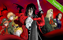 Hellsing Wallpaper HD Custom New Tab small promo image