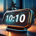 Screen Clock
