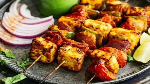 Paneer Lehsuni Kebab