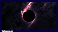 Black Hole HD Live Wallpaperのおすすめ画像4