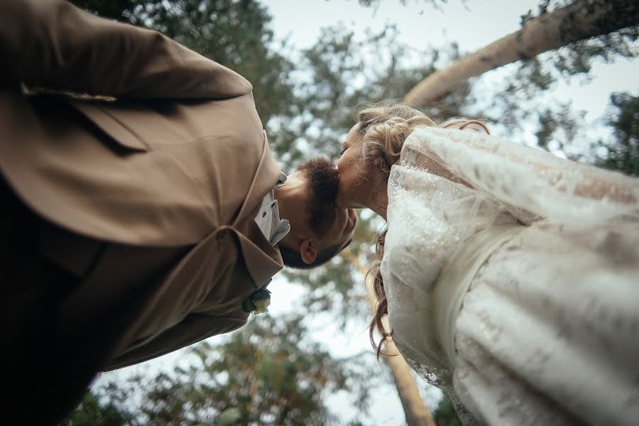 結婚式の写真家Aleksey Gricenko (griiitsenko)。2021 8月30日の写真