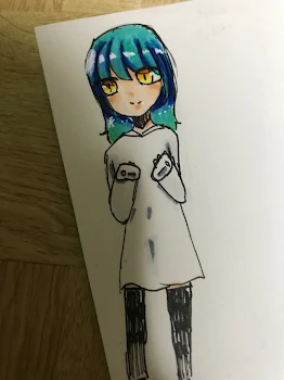 お絵描きのリクエストをください。その他もろもろ入れました