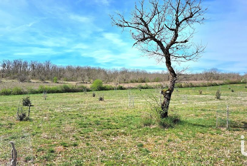  Vente Terrain à bâtir - à Lalbenque (46230) 