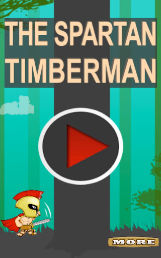 The Spartan Timberman