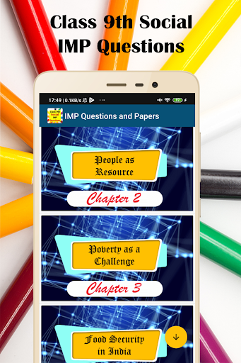 CBSE Class 9 Social IMP Question  NCERT Solution