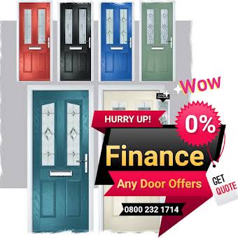 Zero % Finance on Windows, Doors & Conservatories album cover