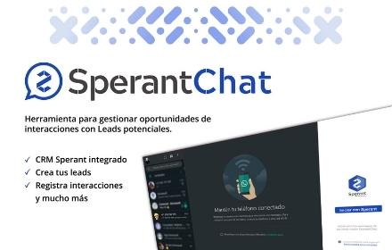 SperantChat Preview image 0