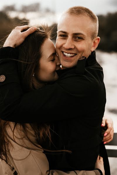 Nhiếp ảnh gia ảnh cưới Maksim Antonov (maksimantonov). Ảnh của 13 tháng 5 2021