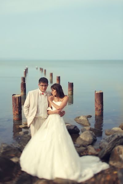 Wedding photographer Aleksey Kozlov (kozlove). Photo of 21 October 2014