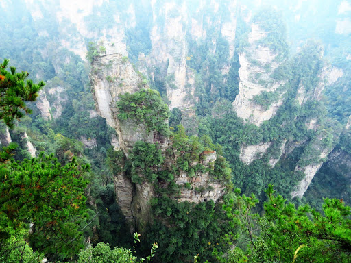 Avatar Park China 2016