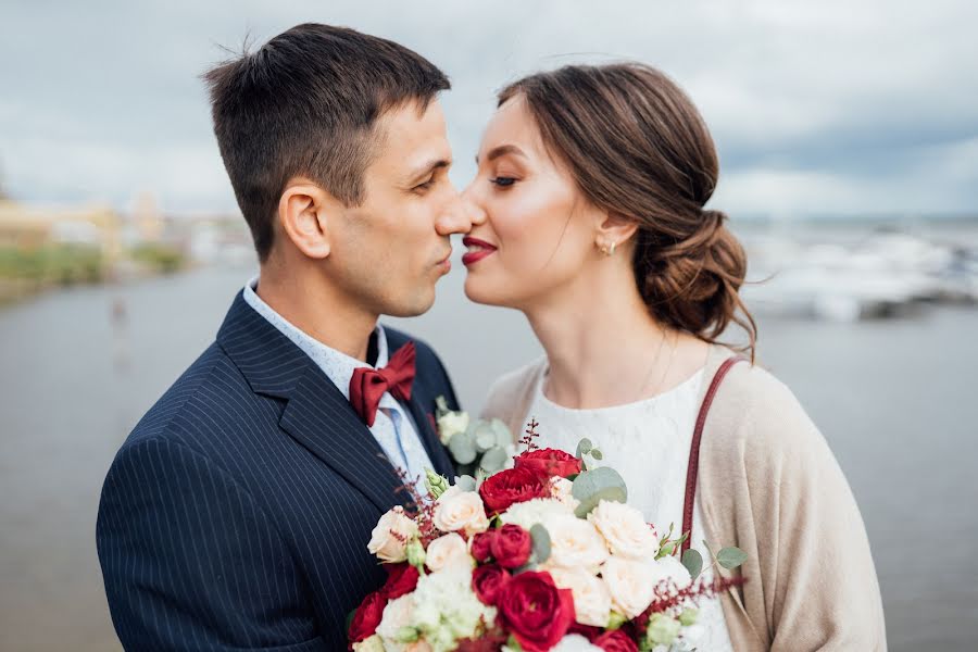 Wedding photographer Yulya Sorokina (julysorokina). Photo of 16 August 2019