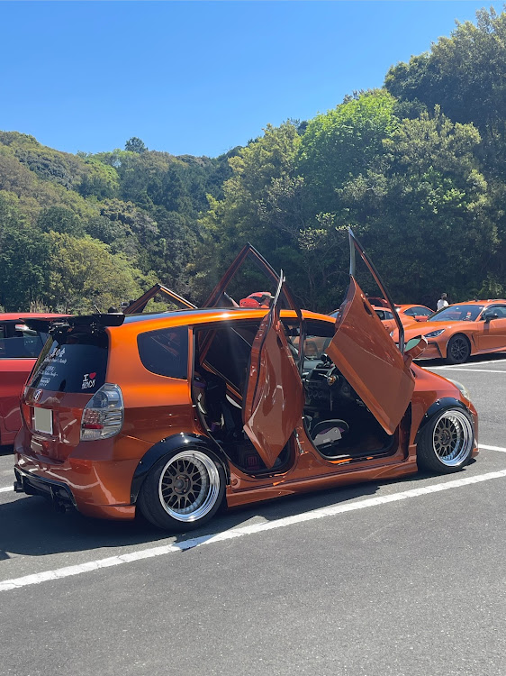 86のオレンジMT・オレンジミーティング・エアフォース・スーパーパフォーマンスキット・オフ会に関するカスタム事例の投稿画像10枚目