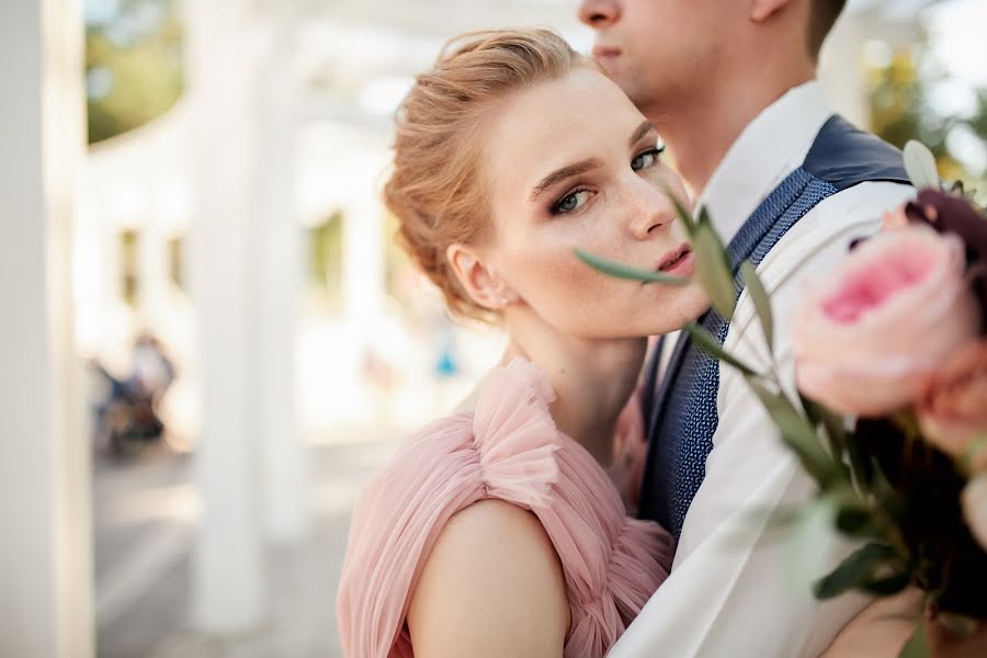 Wedding photographer Yuriy Pustinskiy (yurajivoy). Photo of 8 September 2018